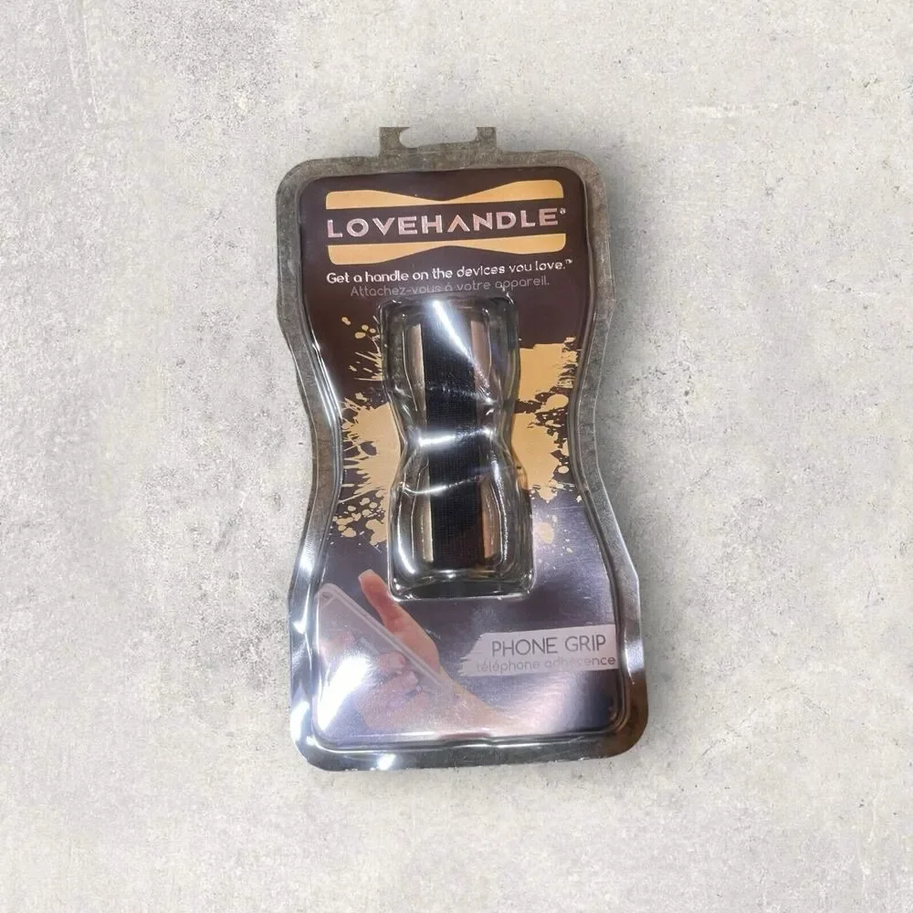 Love Handle Phone Grip